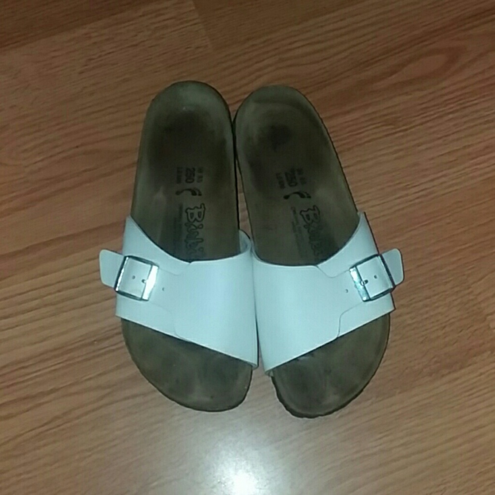 Madrid birko-flor sandals
